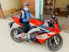 Aprilia GPR 150